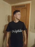 Kurzärmeliges Unisex-T-Shirt Driptide