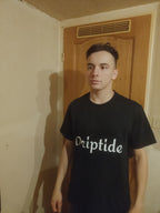 Kurzärmeliges Unisex-T-Shirt Driptide